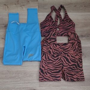 Fabletics Light Blue Activewear